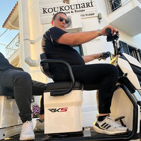 Koukounari 2 Rooms Skala  Luaran gambar