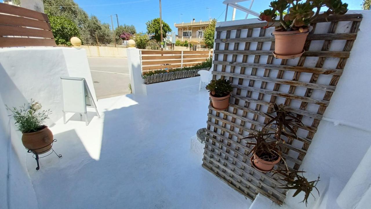 Koukounari 2 Rooms Skala  Luaran gambar