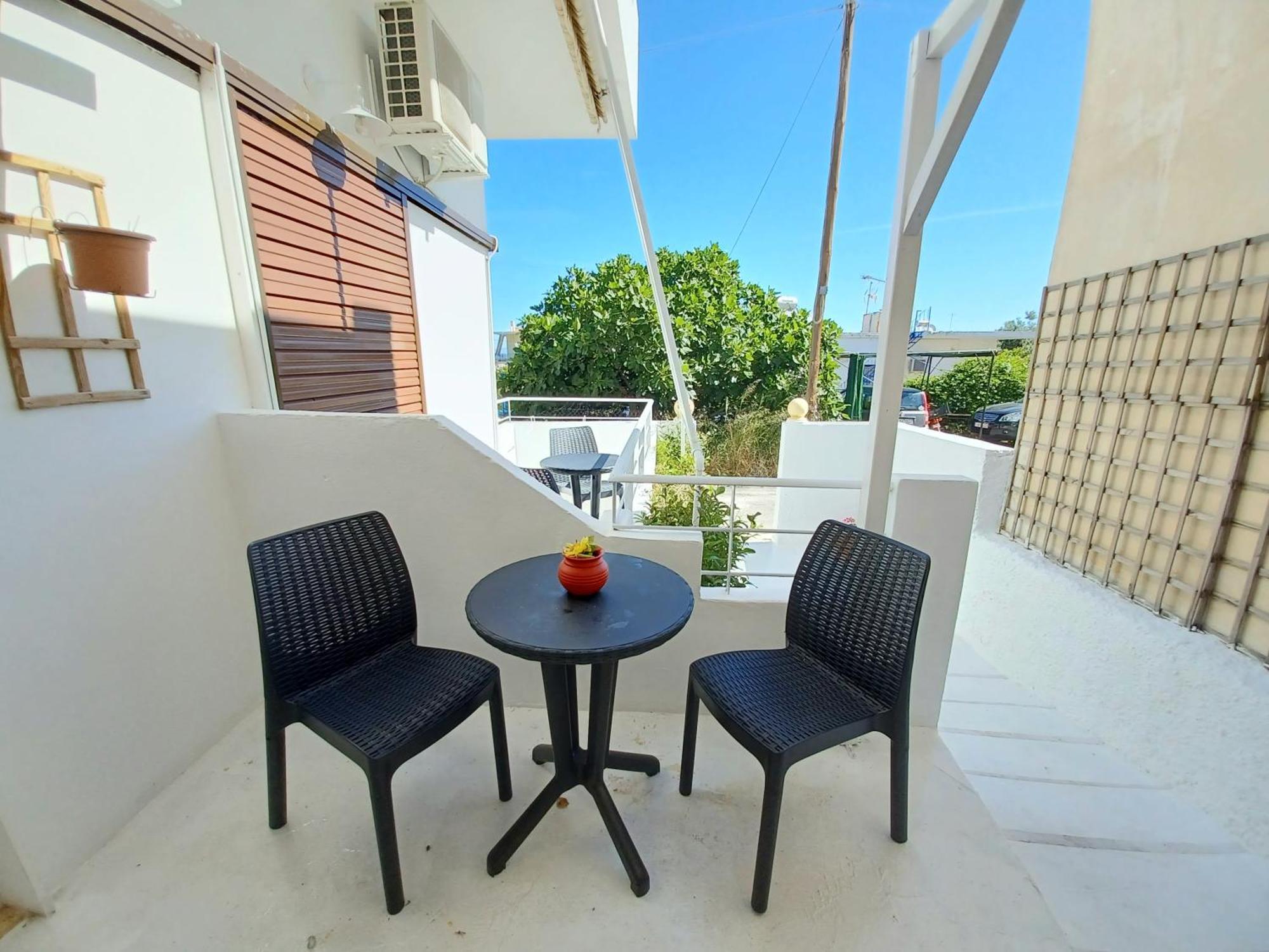 Koukounari 2 Rooms Skala  Bilik gambar