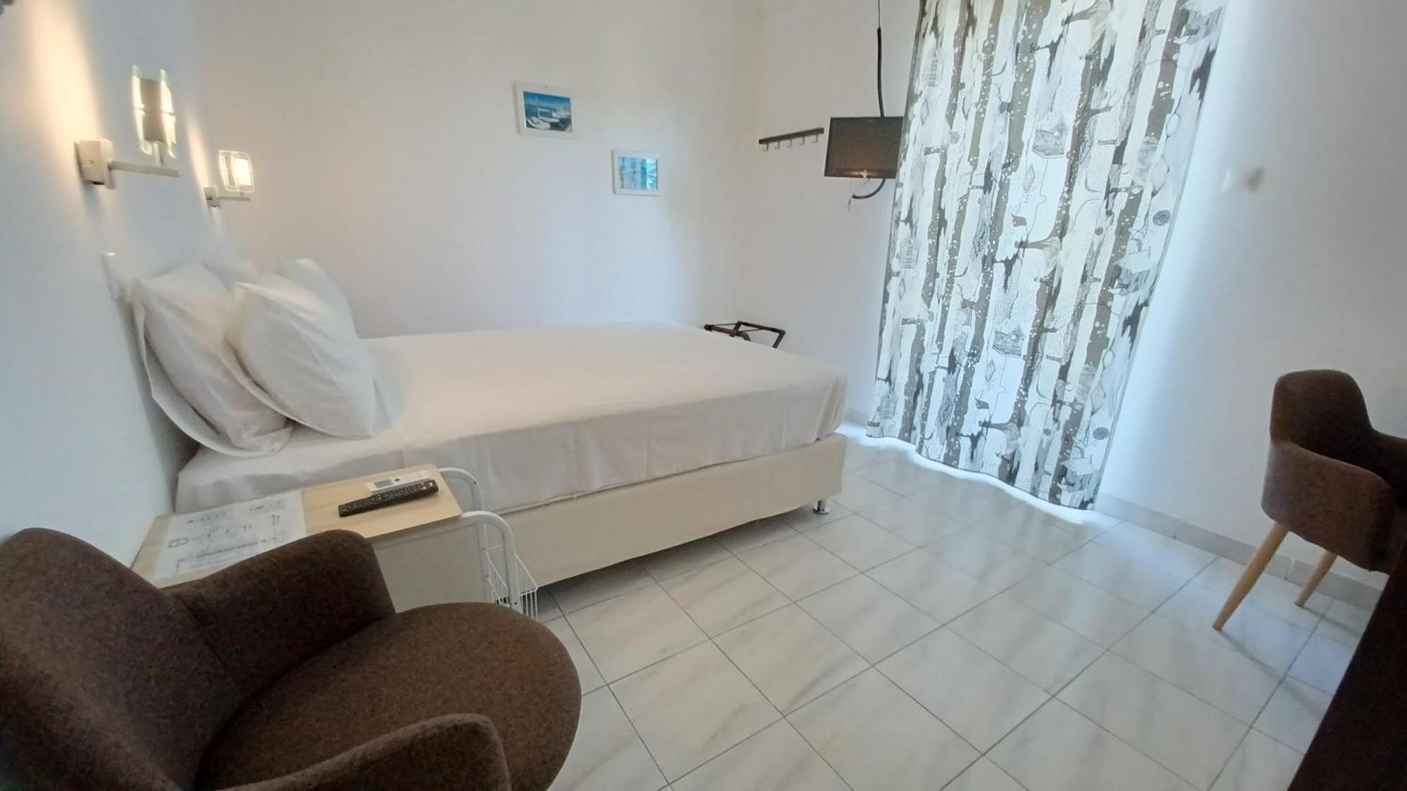 Koukounari 2 Rooms Skala  Bilik gambar