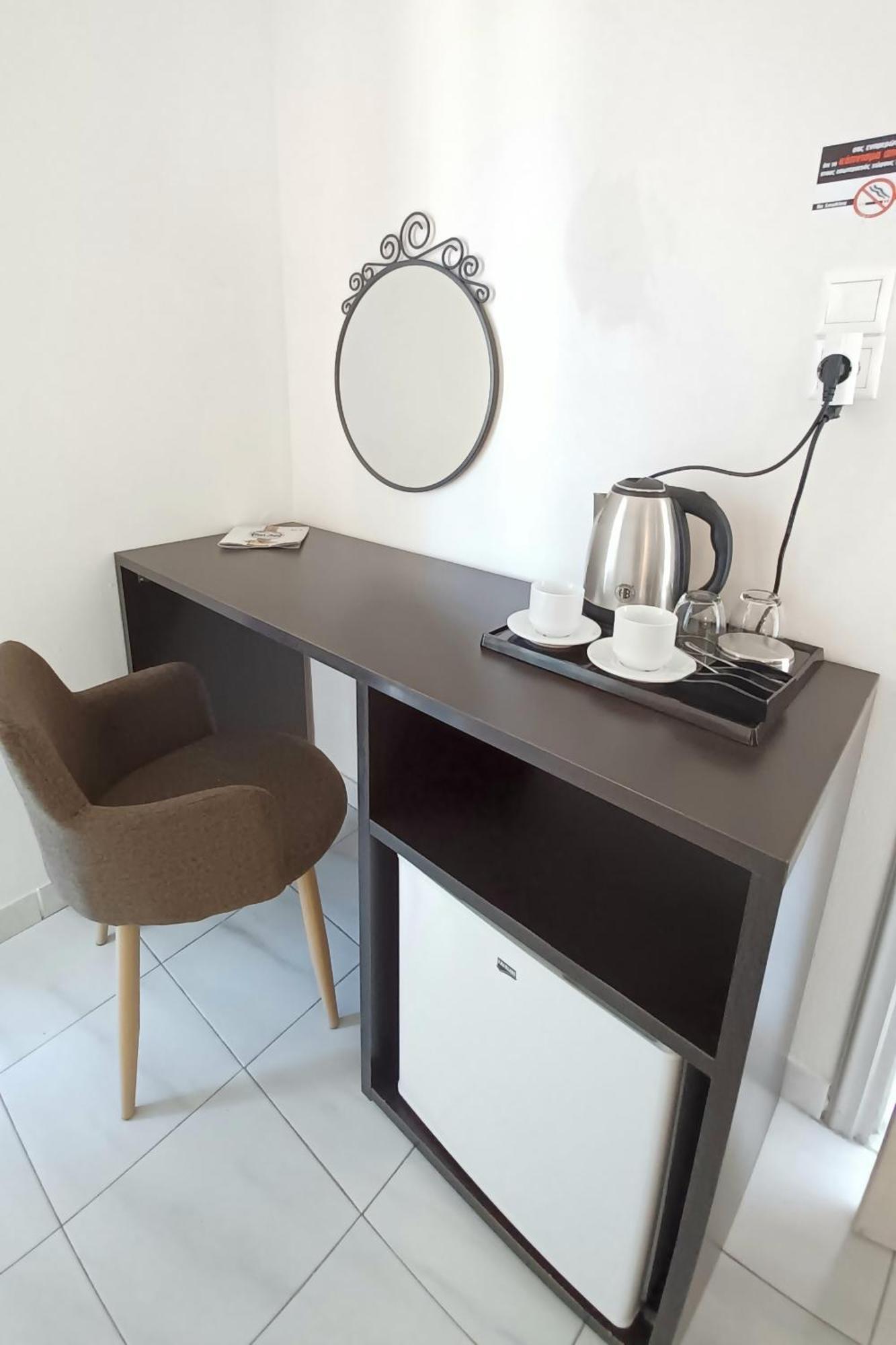 Koukounari 2 Rooms Skala  Bilik gambar
