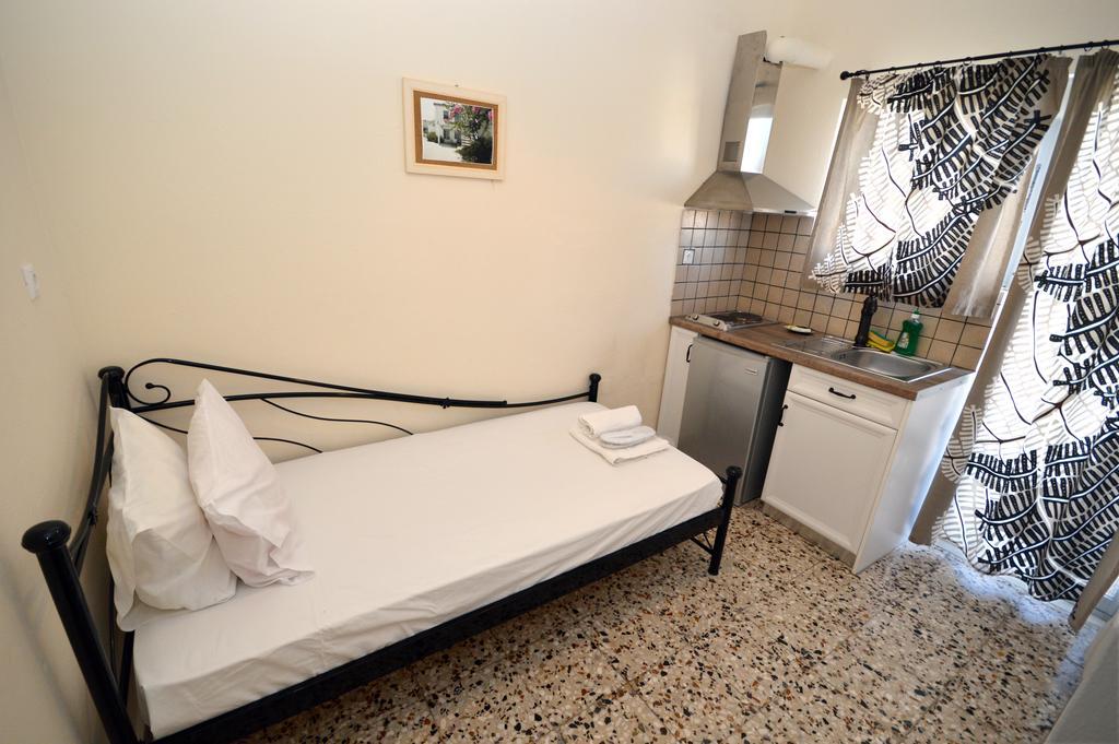 Koukounari 2 Rooms Skala  Luaran gambar