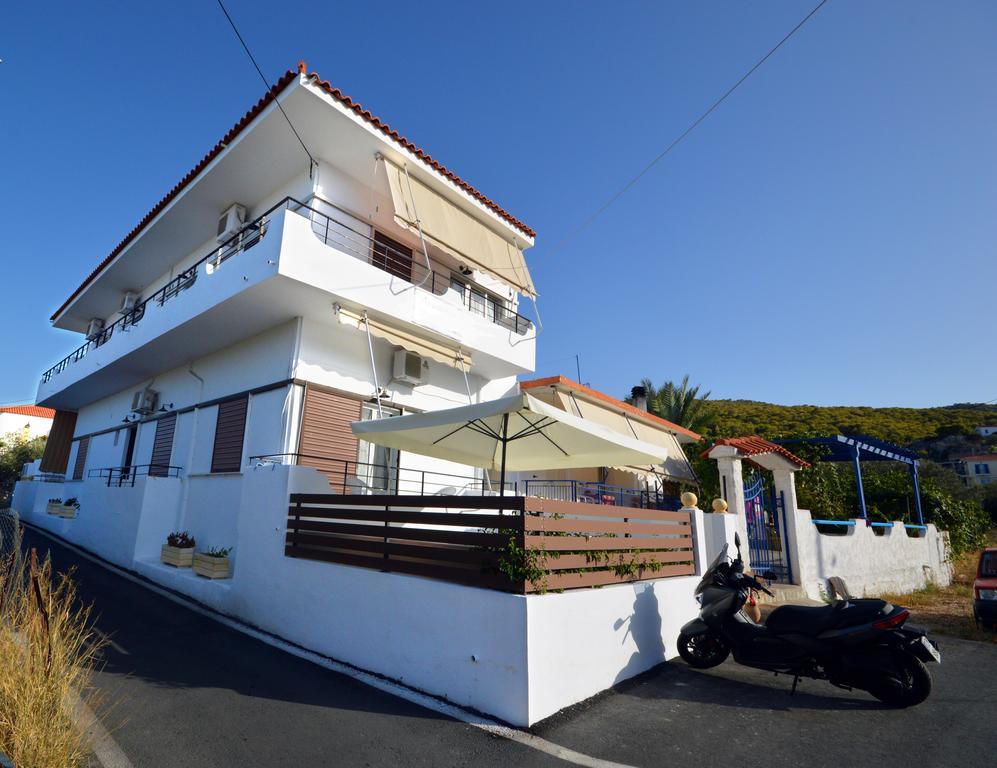 Koukounari 2 Rooms Skala  Luaran gambar
