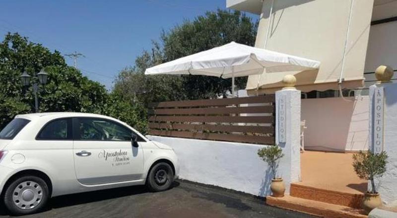 Koukounari 2 Rooms Skala  Luaran gambar