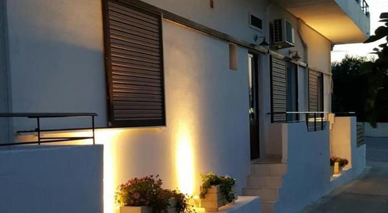 Koukounari 2 Rooms Skala  Luaran gambar