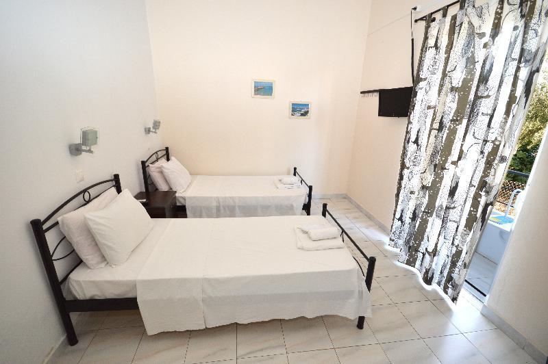 Koukounari 2 Rooms Skala  Luaran gambar