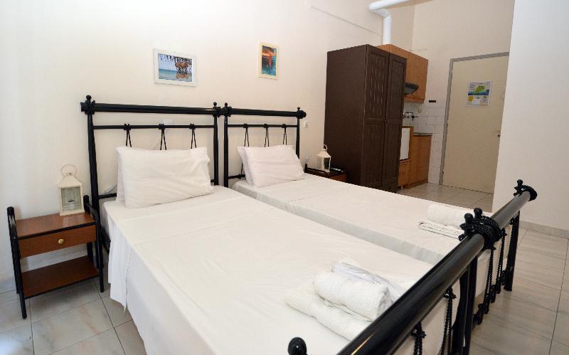 Koukounari 2 Rooms Skala  Luaran gambar